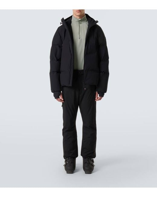 Bogner Gray Harry Ski Top for men
