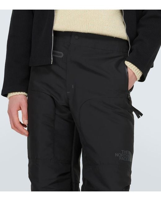 Pantalones Rectos Steep Tech Smear The North Face de hombre de color Black