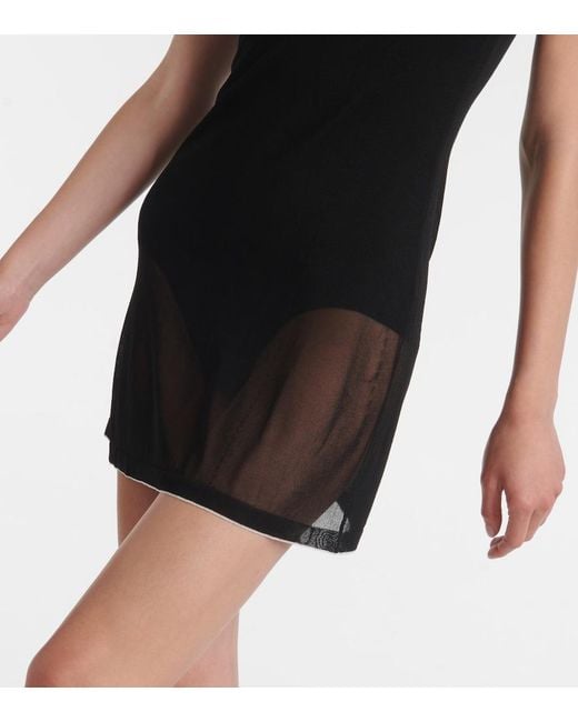 Jacquemus Black Dresses