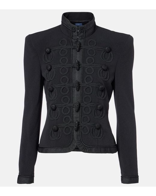 Polo Ralph Lauren Blue Single-Breasted Jacket