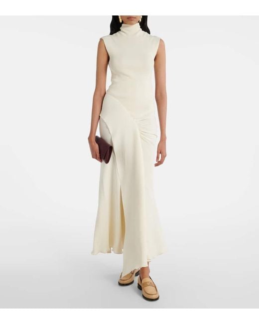 Mocassini di Victoria Beckham in Brown