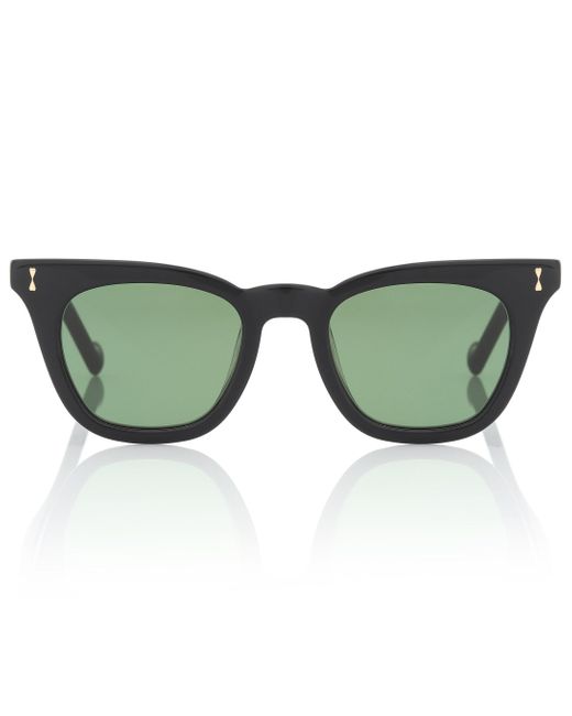 Zimmermann Green Bells Sunglasses