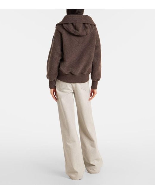 Canada Goose Brown Label Chilliwack Wool-Blend Jacket