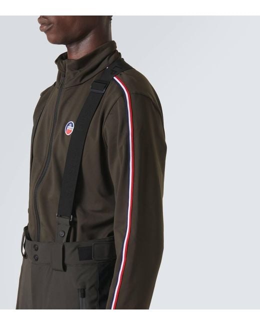 Pantalon De Ski Ranger Fusalp pour homme en coloris Black