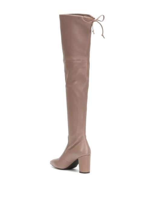 stuart weitzman lesley 75 boot
