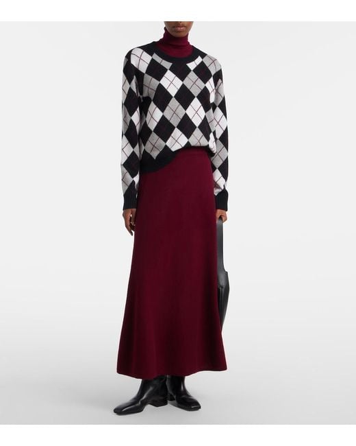 Pullover Antoni di Lisa Yang in Black