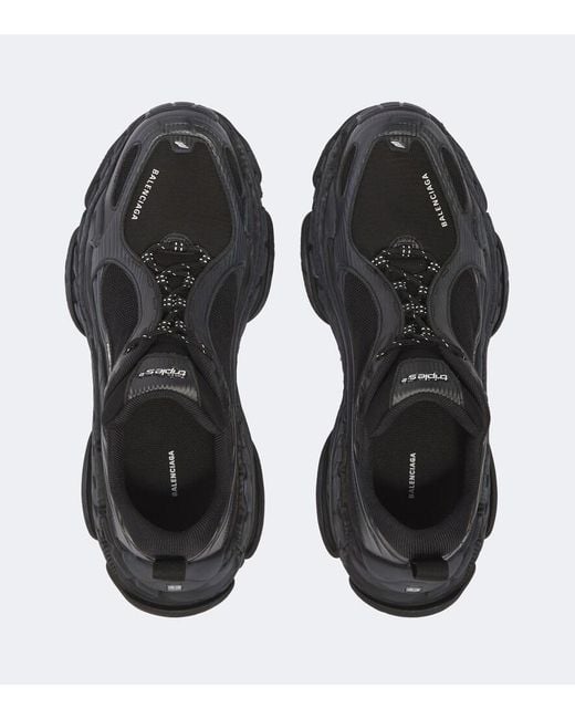 Balenciaga Black Triple S.2 Sneakers for men