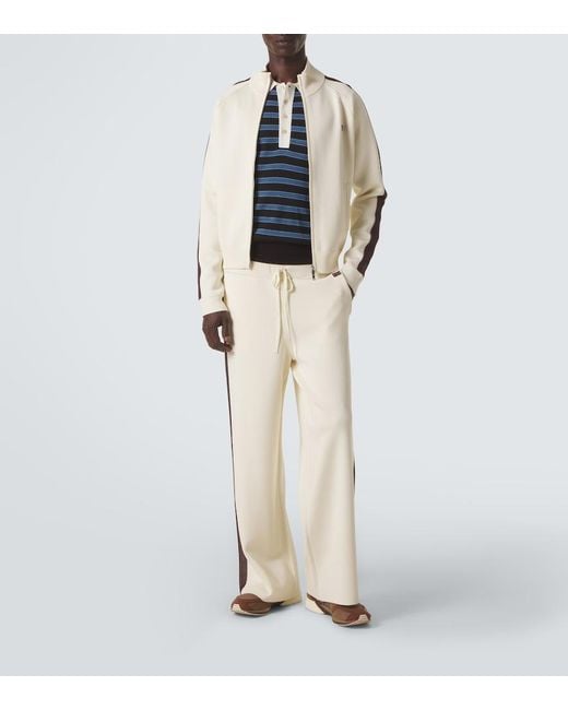 Wales Bonner Natural Tide Trackpants for men