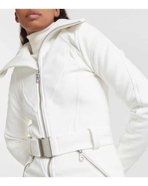 CORDOVA White Huracan Ski Suit