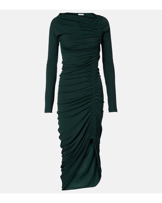 Ferragamo Green Dresses