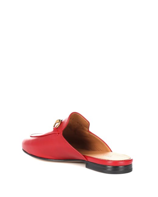 gucci princetown slides sale