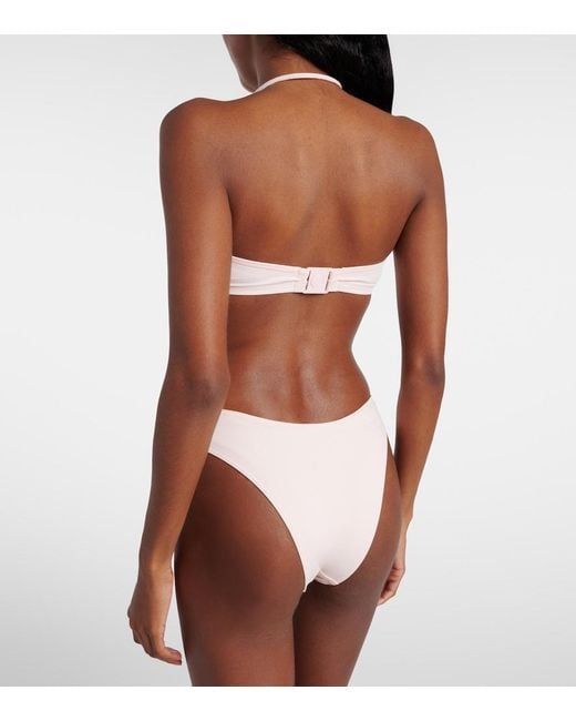 Eres Natural Lava Bikini Bottoms