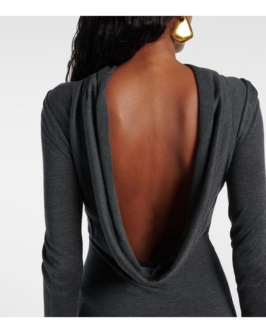 Miniabito Rayne di AYA MUSE in Black
