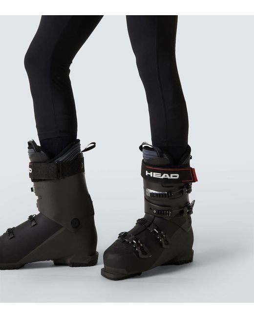 Aztech Mountain Black Aztech Next To Skin Leggings for men
