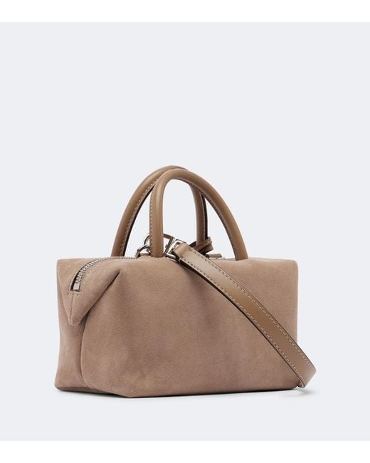 Borsa A Mano Small di Max Mara in Brown
