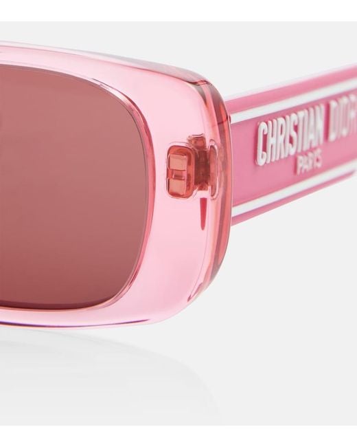 Dior Pink Wildior S2u Sunglasses