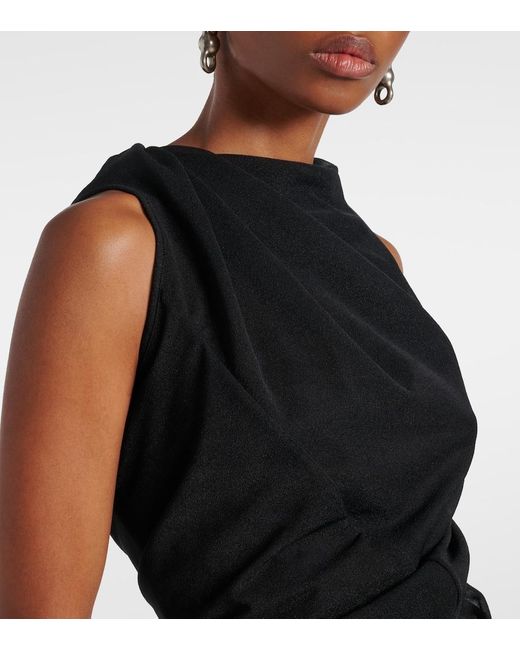 Rick Owens Black Top Luna