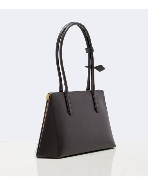 Borsa A Spalla Prisme di Alaïa in Black