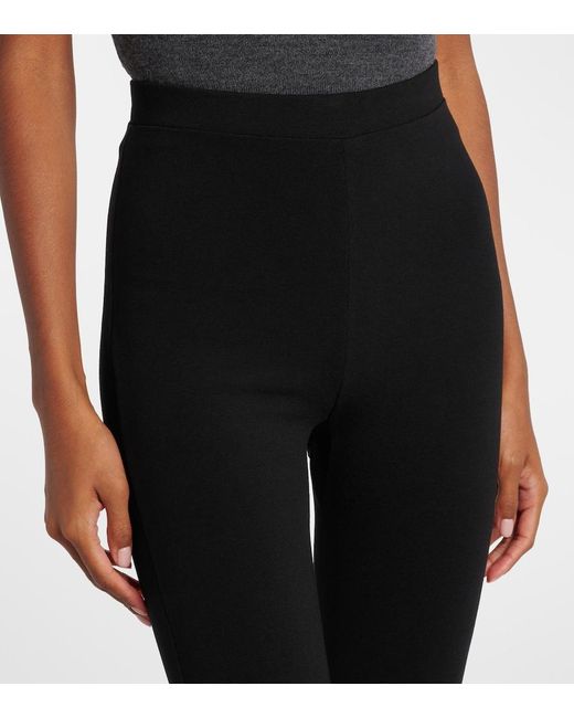 Totême  Black Pants & Shorts