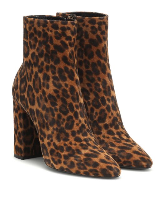 saint laurent lou boot