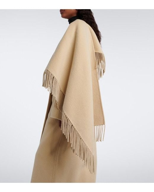Cappotto di Rohe in Natural