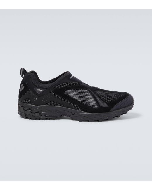 Comme des Garçons Black X New Balance 610s Sneakers for men