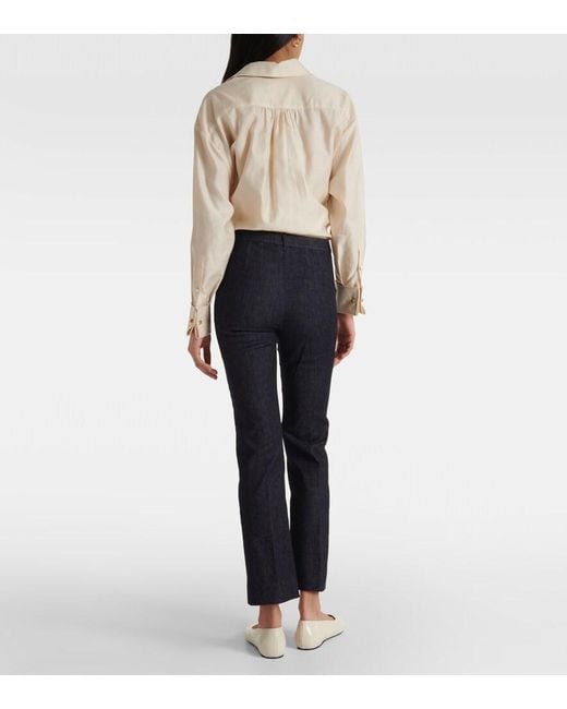 Max Mara Blue Jeans