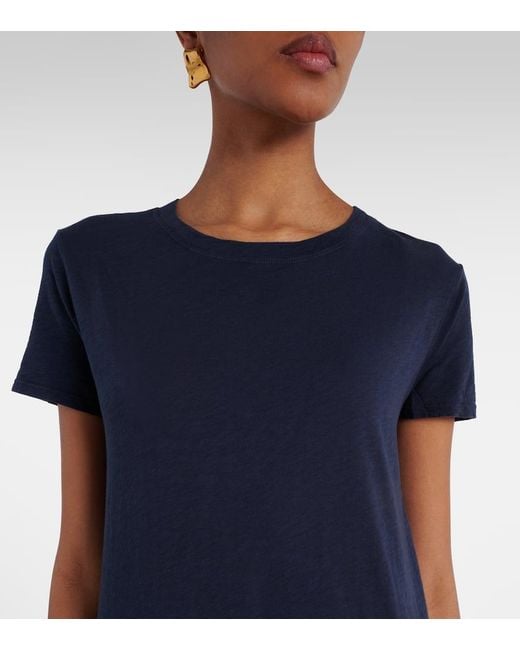 Abito Midi Itza di Velvet in Blue