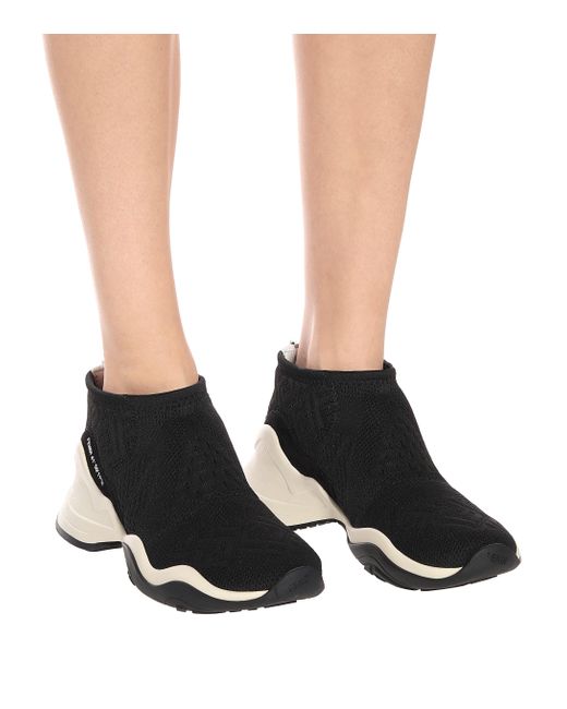 fendi ffluid sneakers