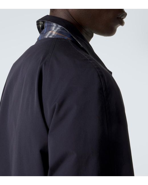 Light Jackets Burberry de hombre de color Blue