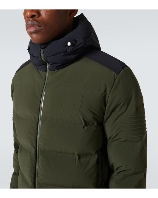 Toni Sailer Green Finn Ski Jacket for men