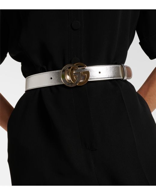 Double g gucci belt womens new arrivals