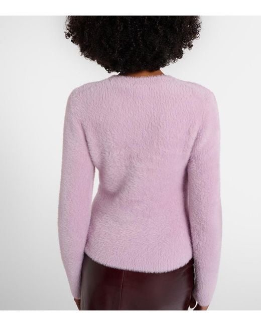 Pull Vince en coloris Pink