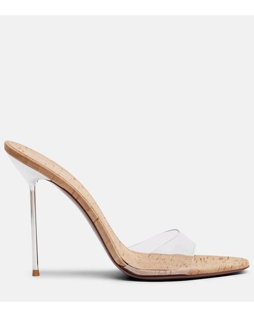 Paris Texas Natural Lidia Mules