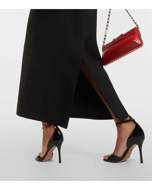 Abito Lungo di Valentino in Black