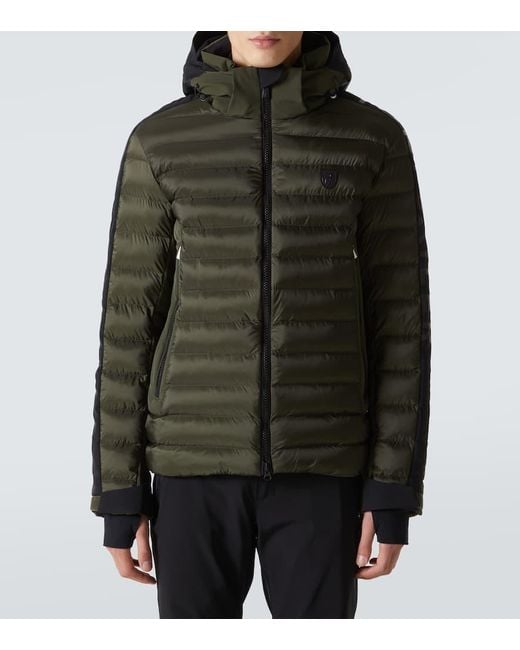 Veste De Ski Ian Toni Sailer pour homme en coloris Green