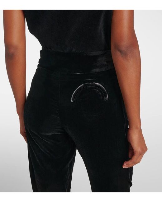Pantaloni Slim Afterglow di Blazé Milano in Black
