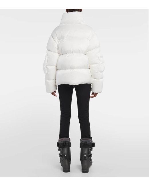 CORDOVA White Skijacke Mogul