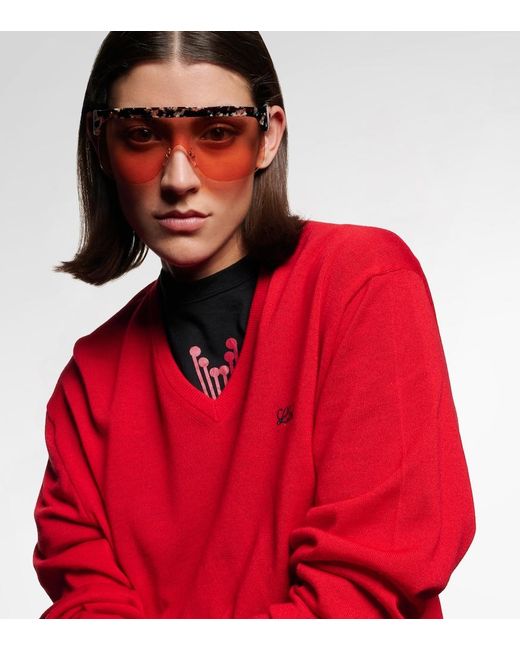 Loewe Natural Show Sunglasses