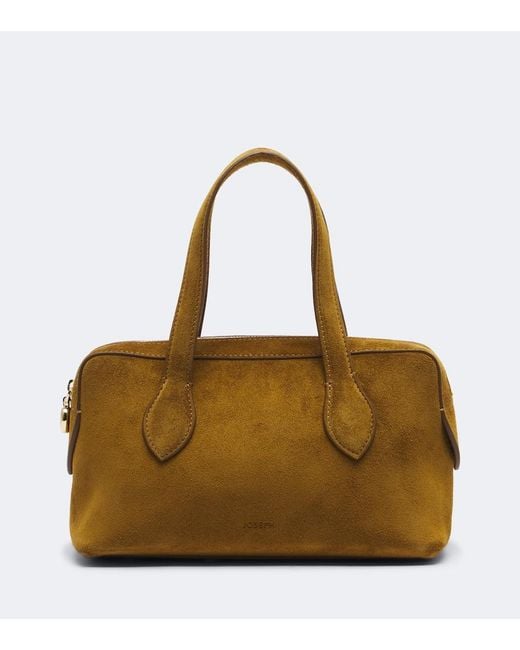Borsa Loaf Mini di Joseph in Natural