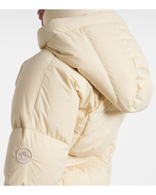 CORDOVA Natural Monterosa Down Ski Jacket