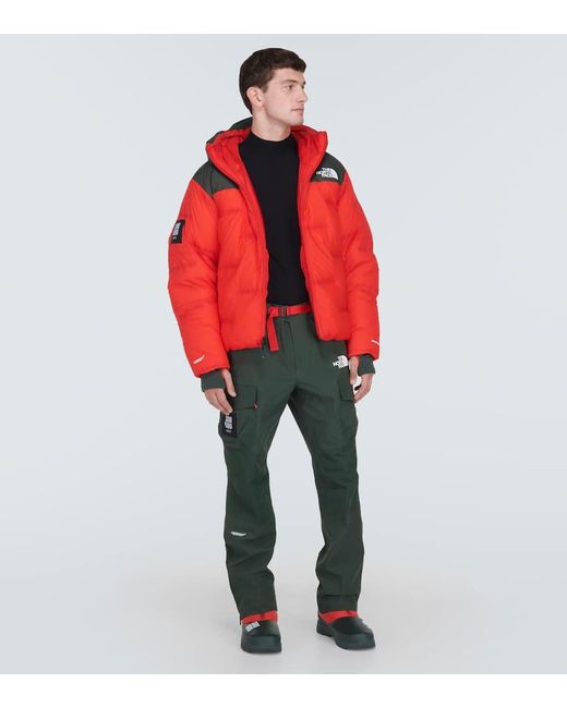 The North Face X Undercover Padded Snow Boots in Red for Men | Lyst