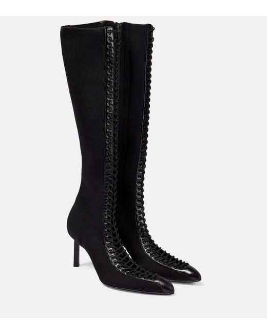 bottines givenchy clous