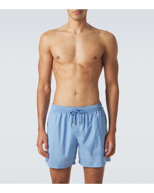 Banador Thom Sweeney de hombre de color Blue