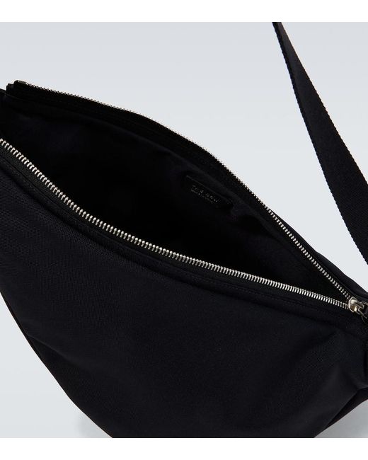 The Row Crossbody Bag Slouchy Banana Two in Blue für Herren