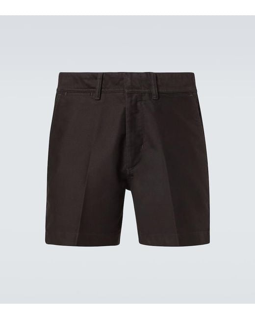 Shorts di Tom Ford in Black da Uomo