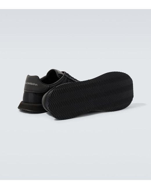 Dolce & Gabbana Natural Dg Cushion Sneaker for men