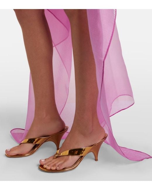 ‎Taller Marmo Pink Dallas Kaftan