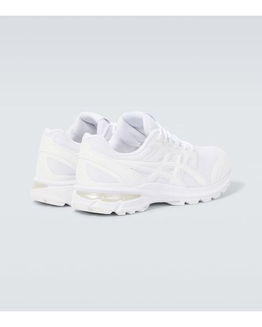 Comme des Garçons X Asics Sneakers Gel-Terrain aus Mesh in White für Herren