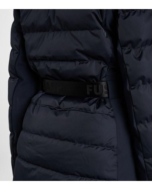 Fusalp Blue Maela Ski Jacket